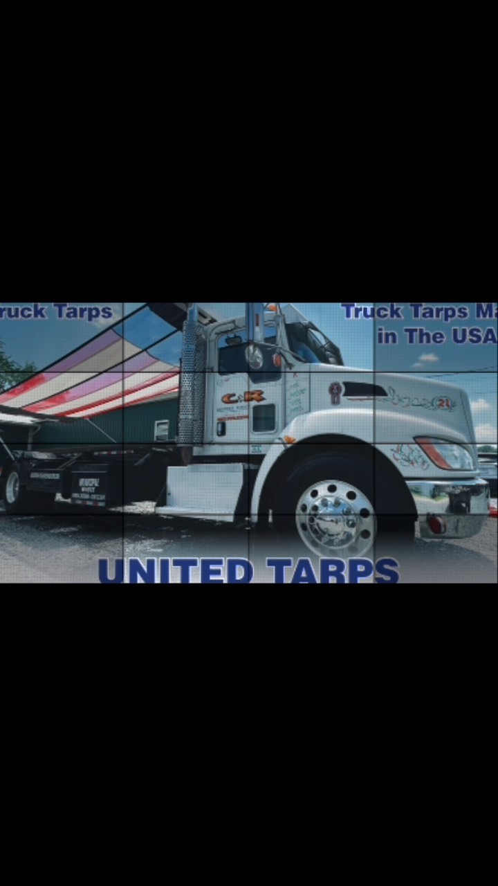 🇺🇸 Visit Our Website - WWW.UNITEDTARPS.COM
🇺🇸 Don’t See What You’re Looking For?
🇺🇸 Give Us A Call (908) 674-3824
🇺🇸 Custom Made HD Truck Tarps
🇺🇸 HD Standard Replacement Truck Tarps
🇺🇸 Tarp Systems & Parts
🇺🇸 BULK PRICING AVAILABLE
🇺🇸 DISTRIBUTORS WELCOME
