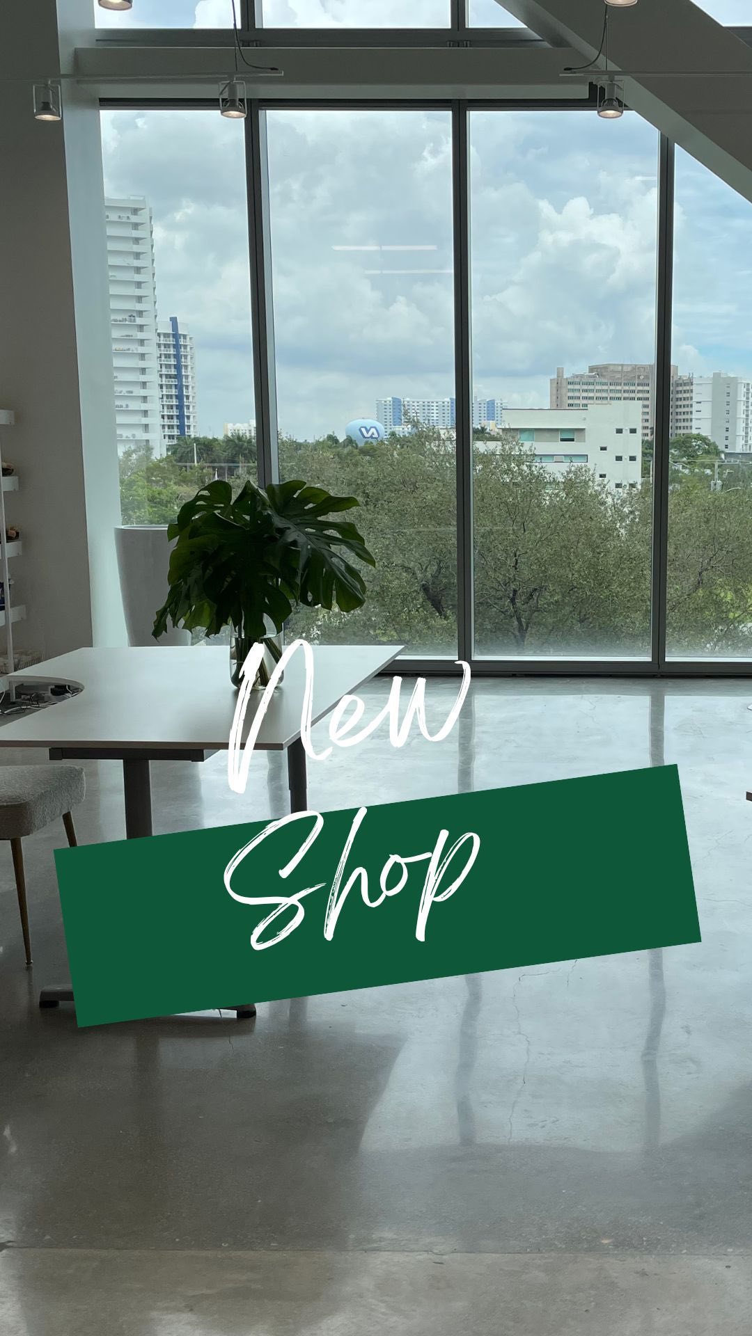 The NEW Plant the Jungle location could be at Capsule in the River Landing Miami!
I’ve been looking for the perfect spot, but retail spaces in Miami are very pricey! I also wanted a location that was a good fit!
Yes, I could be in a location that was all plants, but being surrounded by other small businesses and supporting other Latina owners means a-lot to me!
What do you think? Will you come support or am I crazy🤷♀️
*
*
*
*
#plants
#plantsofinstagram
#plantsmakepeoplehappy
#plantshopmiami
#miami
#riverlandingmiami
#plantthejungle