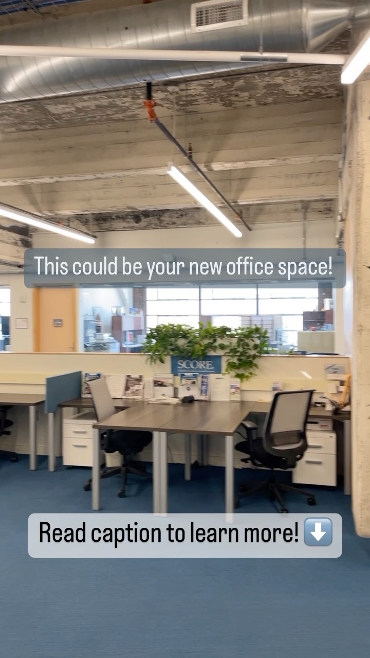 Did you know this cool office space is in downtown Omaha?! 💥
Switch up your work environment and come check out Commerce Village! Book a day pass, get a desk or your own office suite. Take advantage of all our perks and amenities!