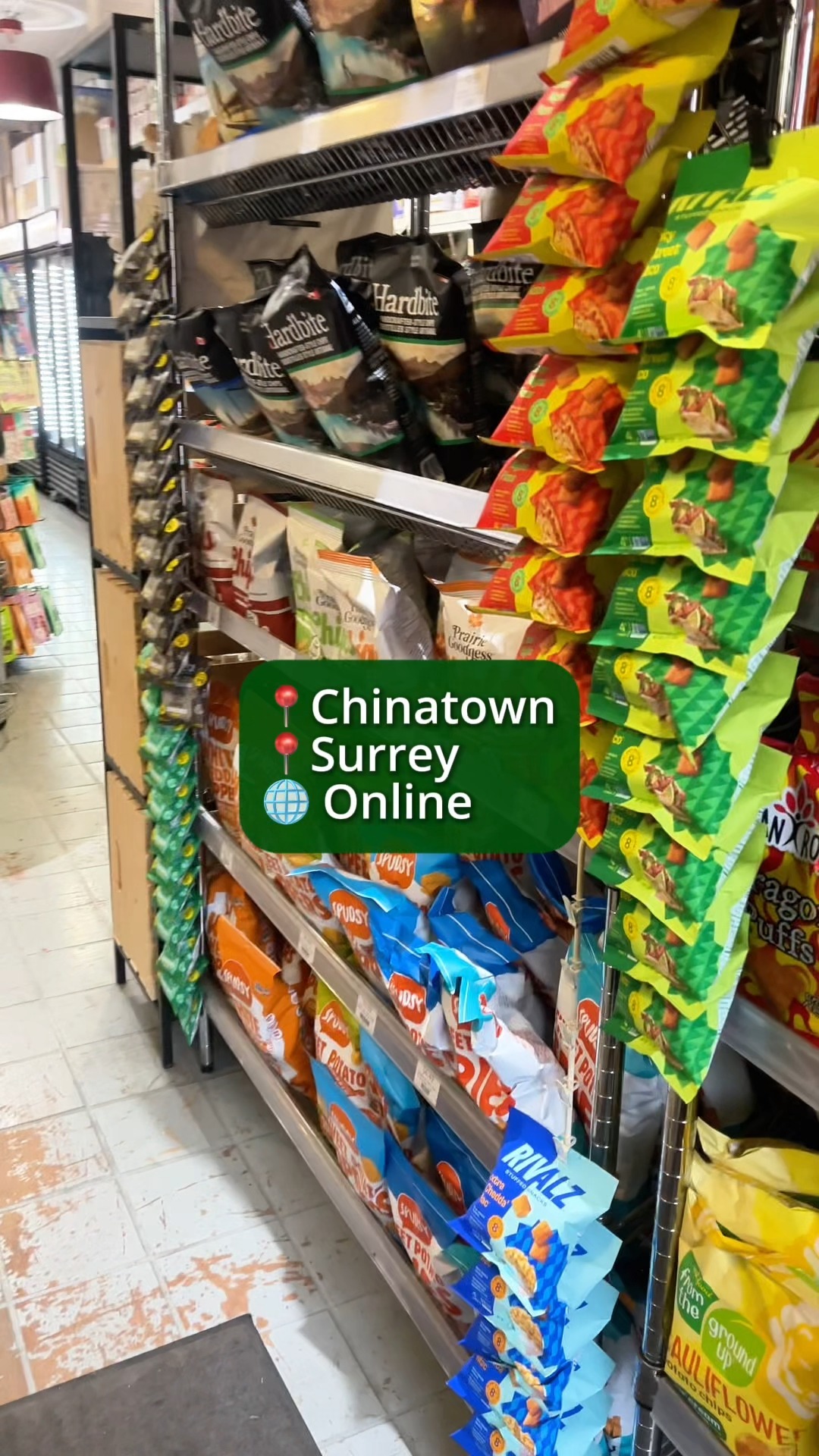 Craving a delicious vegan snack with a crunch? 🫶 You can find all of the Chipls flavours at @vegansupply both online and in-store in Chinatown and Surrey!
Head over, try a bag (or 4) and let us know what you think!
#buybc #canadianmade #healthysnacks #plantbased #proteinsnacks