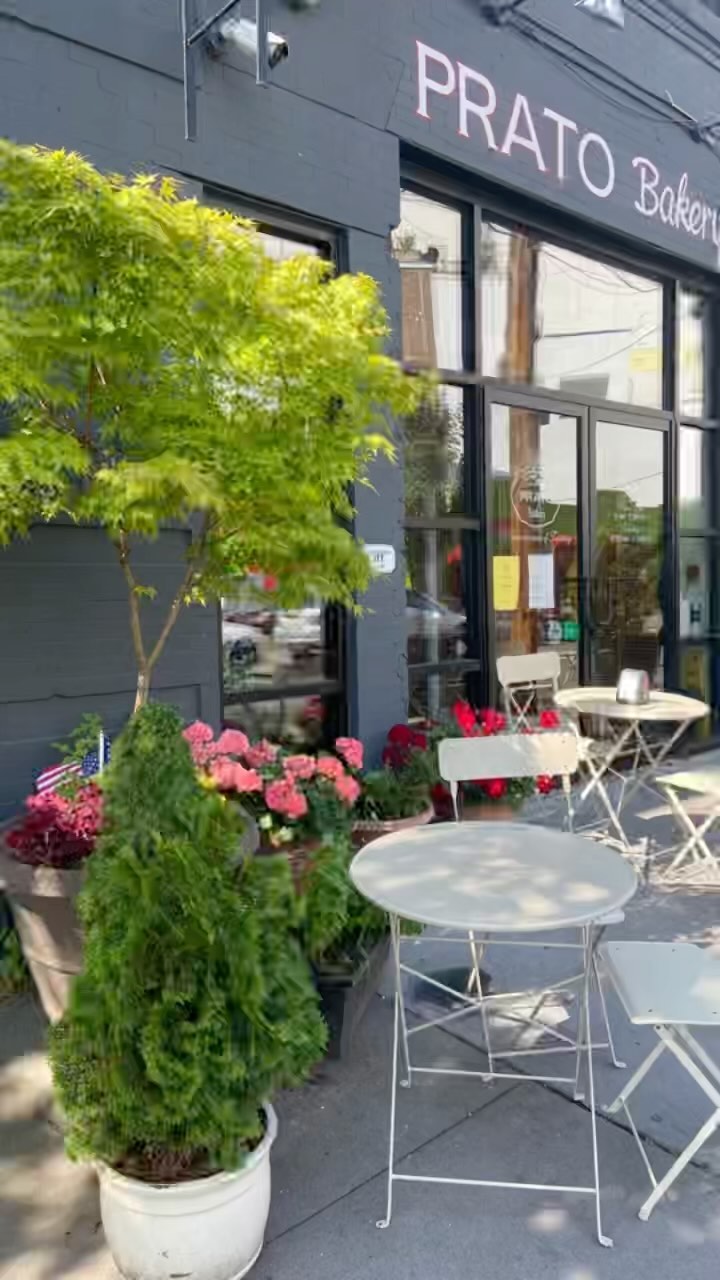 This is Prato Bakery