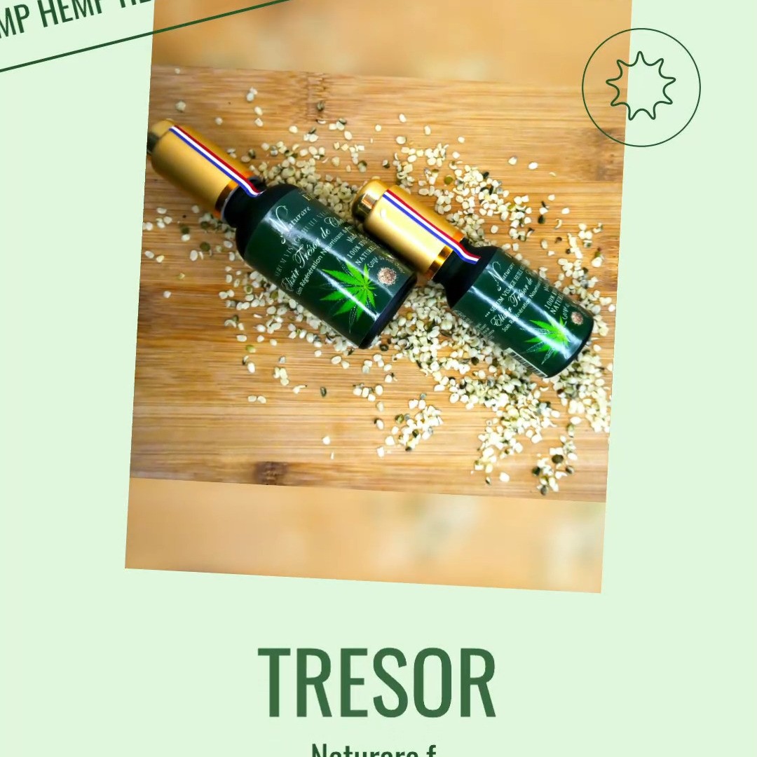 Enjoy 💚🌿
🌿 L'Elixir Trésor de Chanvre BIO 🌿 est une Huile Végétale sèche non comédogène au spectre d'action complet pouvant satisfaire tous les types de peaux même les plus exigeantes telles que sensibles.
Pouvant même nourrir les peaux grasses qui de par leur nature sont souvent délaissées mais méritent une nutrition équilibrée.
✨Envie de Booster Naturellement votre peau, vos cheveux & votre organisme ou de la régénérer ?
N'hésitez plus, l'Elixir 100% naturel, pur est obtenu d'une 1ère pression à froid de la graine de Chanvre. L'un des aliments les plus nutritif de la planète ✨
La Nature est ce que nous avons de plus précieux 💖
🌿Organic hemp treasure elixir🌿 is a non-comedogenic dry Vegetal Oil with a full spectrum of action able to satisfy all skin types, even the most demanding such as sensitive.
It can even nourish oily skin, which by its very nature is often neglected but deserves balanced nutrition.
✨Want to naturally boost or regenerate your skin, hair & body ?
Don't hesitate any longer, Elixir 100% natural, pure is obtained from a 1st cold pressing of Hemp seed. One of the most nutritious foods on the planet ✨
Nature is our most precious asset 💖
#beautéparfaite #peauparfaite #peausensible #peaumature #peaugrasse #peauseche #chanvre #huiledechanvre #chanvrebio #huilevegetale #aromatherapie #madeinfrance #producteurlocal #terroirfrançais #sudouest #suddelafrance #hemp #hempoil #organichemp #aromatherapy #vegetableoil #sensitiveskin #oilyskin #hempseed #cbd #canabis #naturare #naturarefr #naturarebio #naturarefrance