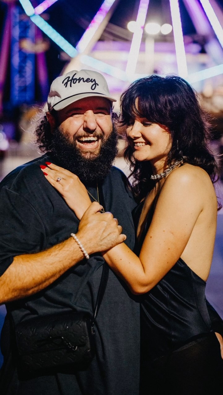 A night to remember ✨✨✨✨