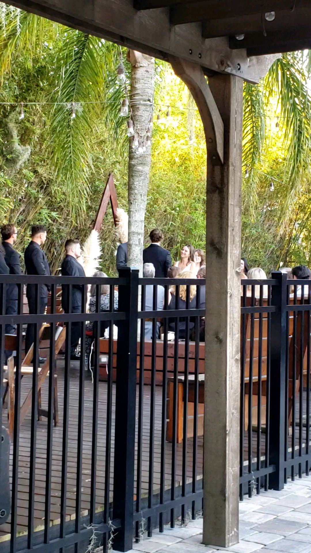 Wedding #1 ✅ and 3 more to go this month, we feel very blessed to be part of these events! Remember don't miss out on an amazing experience with us! Send over your inquiries to www.eatalmafusion.com