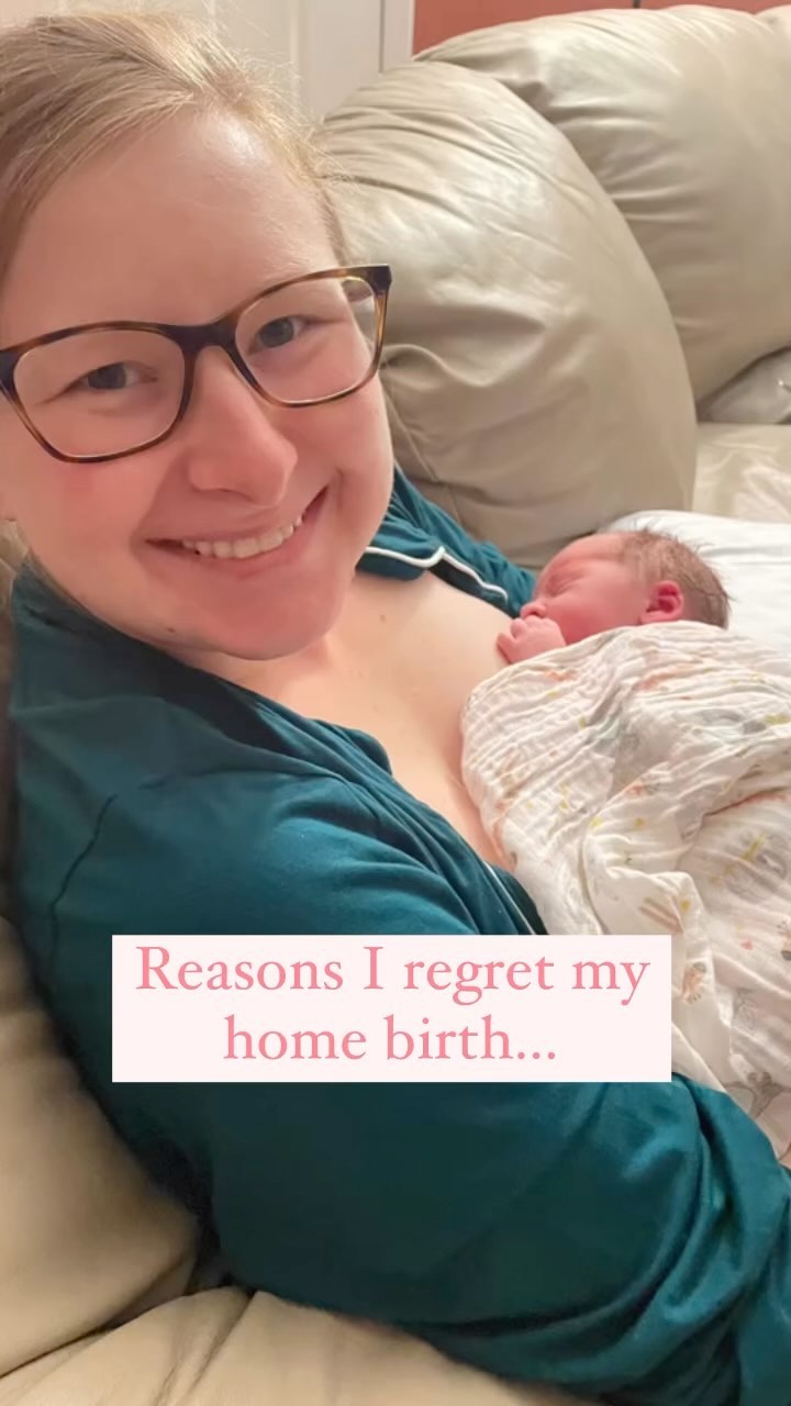 …I don’t!
While a home birth may not be the best option for everyone, it is a great option for many, and certainly for myself! I felt so supported and free during my labor. Even though it was a rough go with tons of back labor and back to back contractions, I was only ever thankful that I was in the comfort of my own home to take on this adventure. I was still working in the hospital L&D unit at the time and just kept thinking how glad I was to not be strapped to monitors, have people coming in and breaking my focus or causing undue stress.
If you are wondering if home birth is right for you, please message me! I’d be happy to tell you about your birth options and find the best choices for you!
#doula #homebirth #labor #laboranddelivery #birth #babygirl #whynothome #midwife #midwifery #indiana #indianadoula #pregnant #pregnancy #postpartum