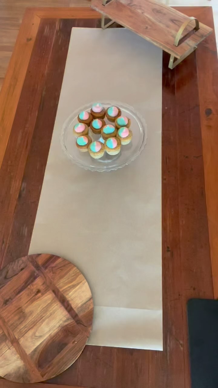 Baby Shower Graze 💕🌸