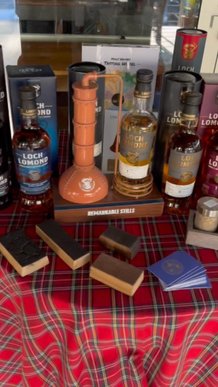 Das war ein wunderschöner Sommerabend mit einer Whisky Experience @lochlomondmalts . Ein großer Dank gilt an @thespiritsalchemist , dem Team der @burgermeisterei.badhonnef und auch unseren Gästen! Haste Ye Back…