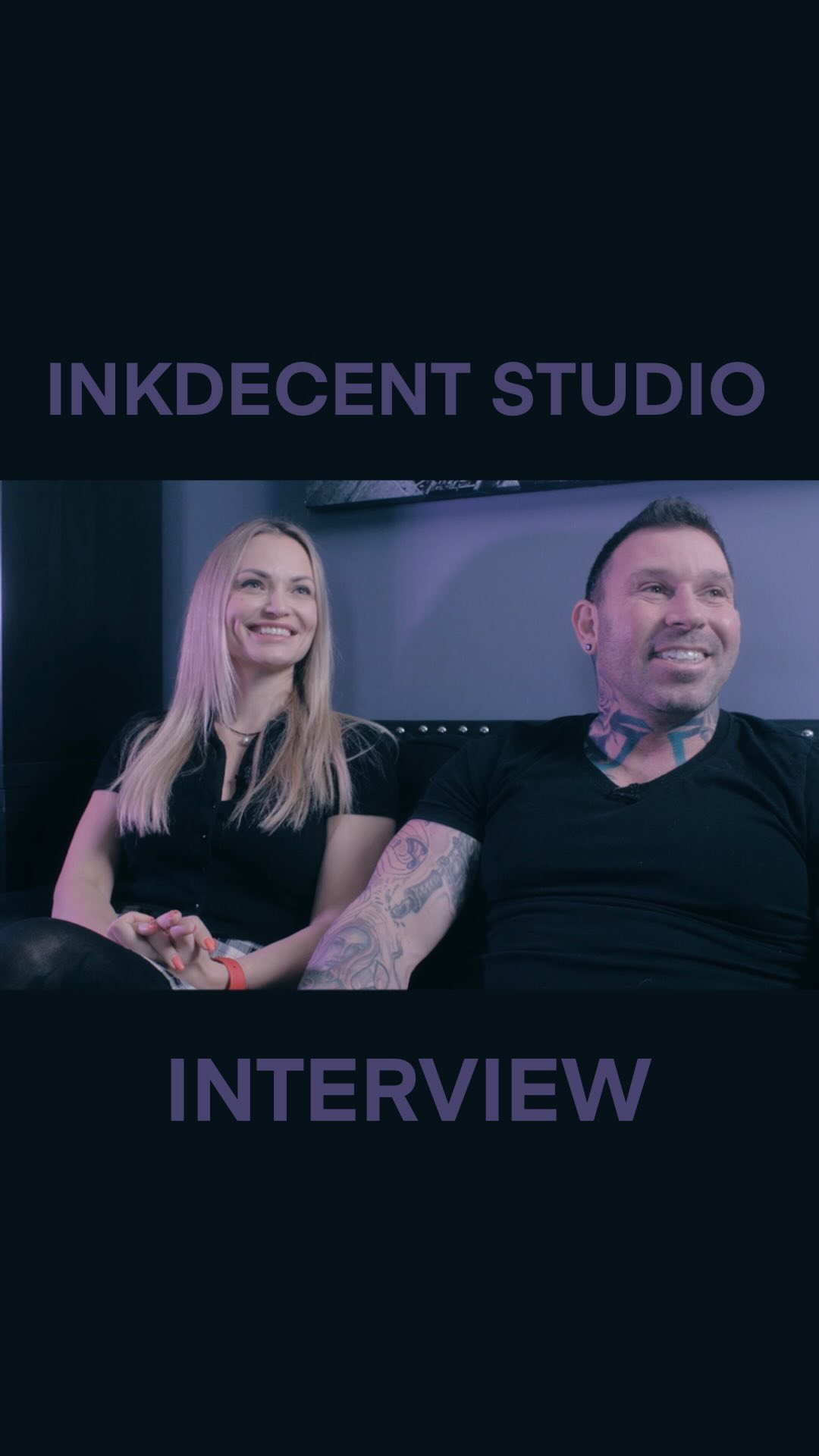 Hey guys! Here is a little video about our new studio InkDecent! Give it a watch&Stay inked✌🏻💜 Thank you @tomacmusic from @tomacfilms #realismartist #tattoostudio #tattooshop #montrealtattooshop #montrealtattooartist #lavaltattoo