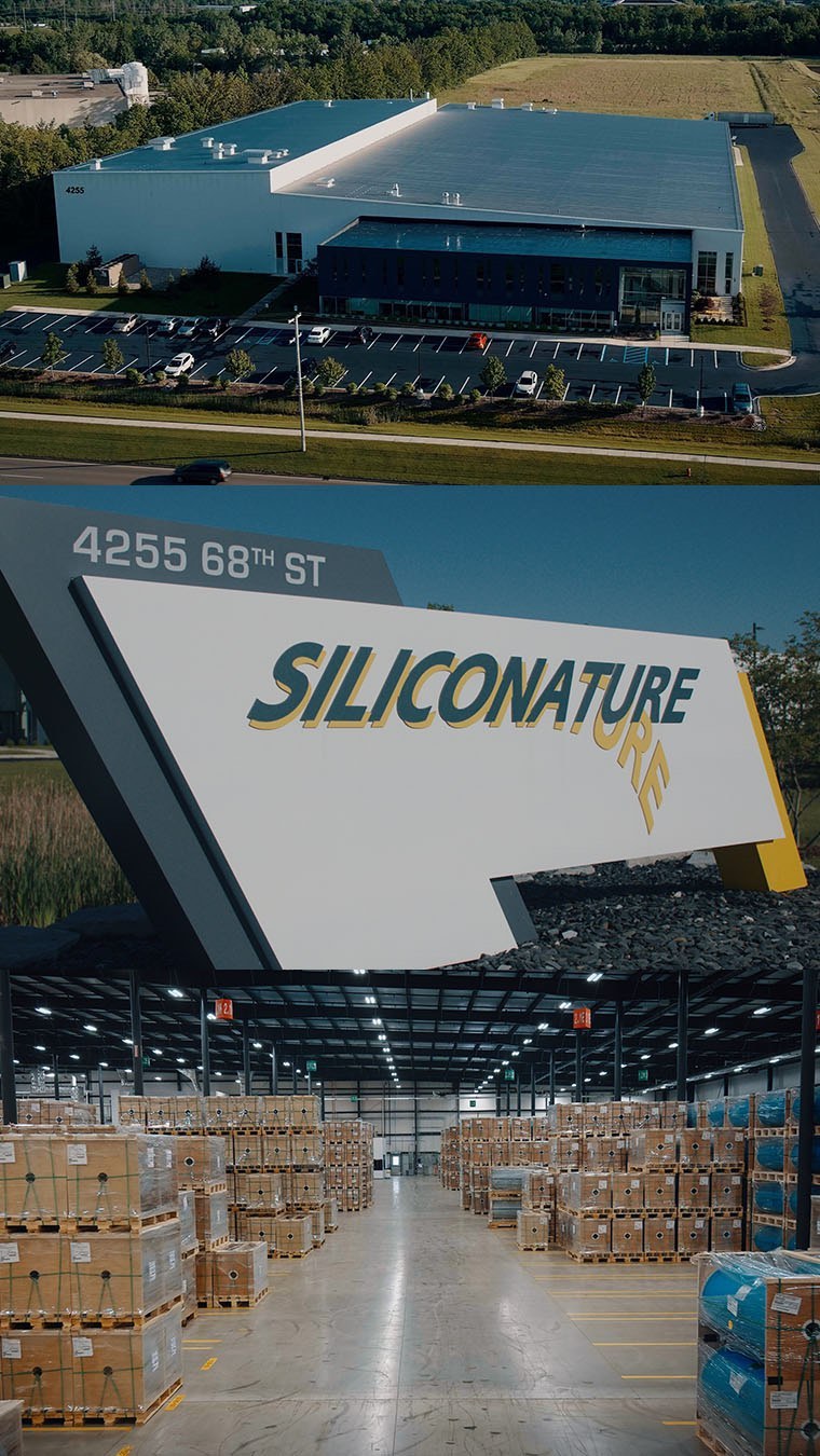 We get very excited to fly our drones through facilities like these! Aerial cinematography helps to give a full perspective of a space or location.
Siliconature needed a facility walkthrough video of their newest manufacturing plant in Grand Rapids to showcase to their clients and vendors.
Well, we went in, filmed it, and delivered. They love it and so do we.
Need to showcase your facility to your clients? Contact us! We will show them what sets your company apart from the competition. You’ll love what you see.
#drone #dronevideo #aerialcinematography #videoshoot #videoproduction #videomarketing #filmmaker #corporatevideo