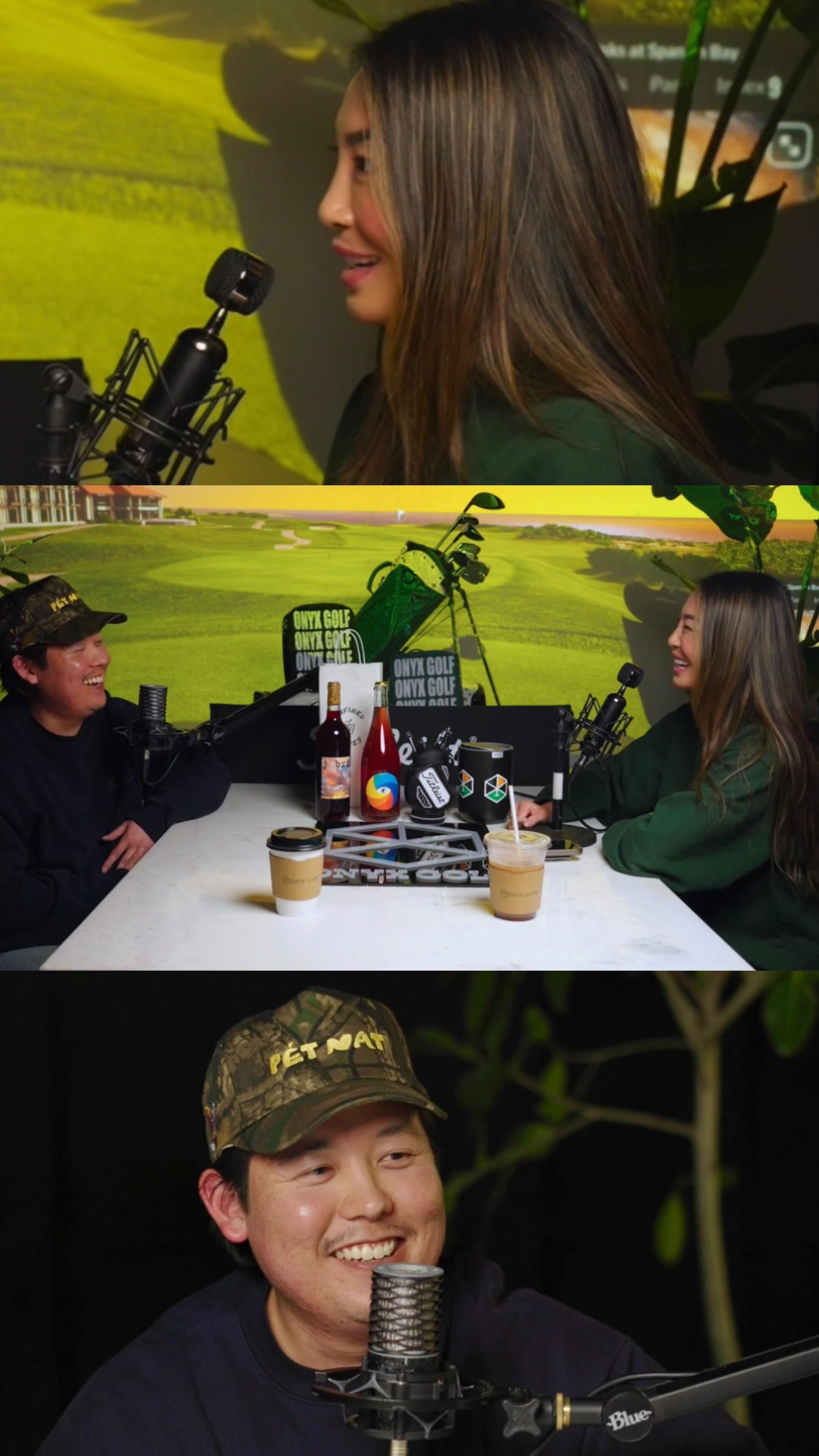 @brandonkawai, owner and creative director of @merrillgolf and @golfandwineclub sit down with us to share the true behind entrepreneurship! 🎯🚀
Entrepreneurship isn’t always Instagram-worthy. It’s a journey of grit, grind, and unwavering passion. Behind the success stories are late nights, setbacks, and a drive that never quits.
📸🎥: @itsthedatchi
🎙️Host: @evelinachiang
⛳️Studio: @onyxgolf
💪💫 #PassionFruitPodcast #EntrepreneurJourney #Entrepreneurship #brandonkawaii #merrillgolf #golf #golfandwine #entrepreneurship #tips #motivation