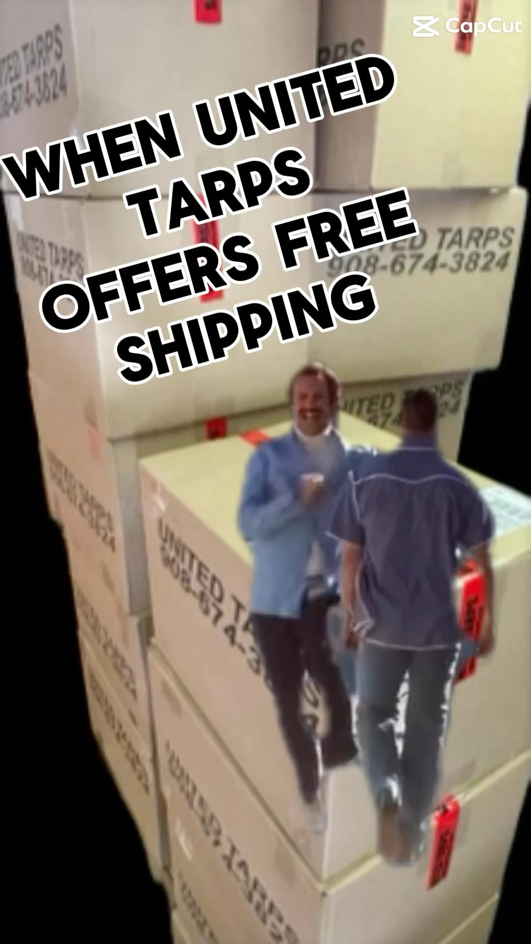 Receive FREE SHIPPING on ALL Oders until Friday 4/26/24
WWW.UNITEDTARPS.COM
Use Code: FREE at Checkout!