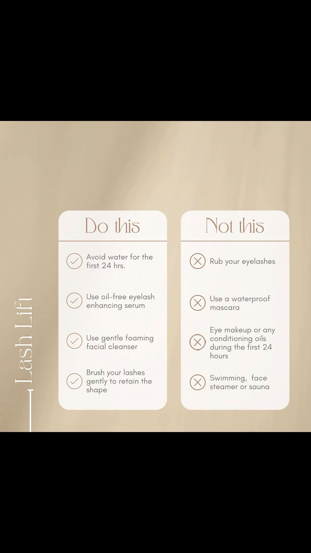 🪄Lash Lift Aftercare
Visit: lashnapstudio.com.au
#perthlashextensions #perthlifestyle
#perthlashstylist #perthlashtech #Perth #perthmua #perthlashlift
#lashextensions #perthbeauty #perthmakeupartist #ashaddict #perthlashes #perthmakeup #northperth #perthbrows #perthstyle #perthlife #perthisok #perthmums #mtlawley #perthmum #perthbeauty #lashlift #lash #lashboss #lashes #lashartist #lashtech