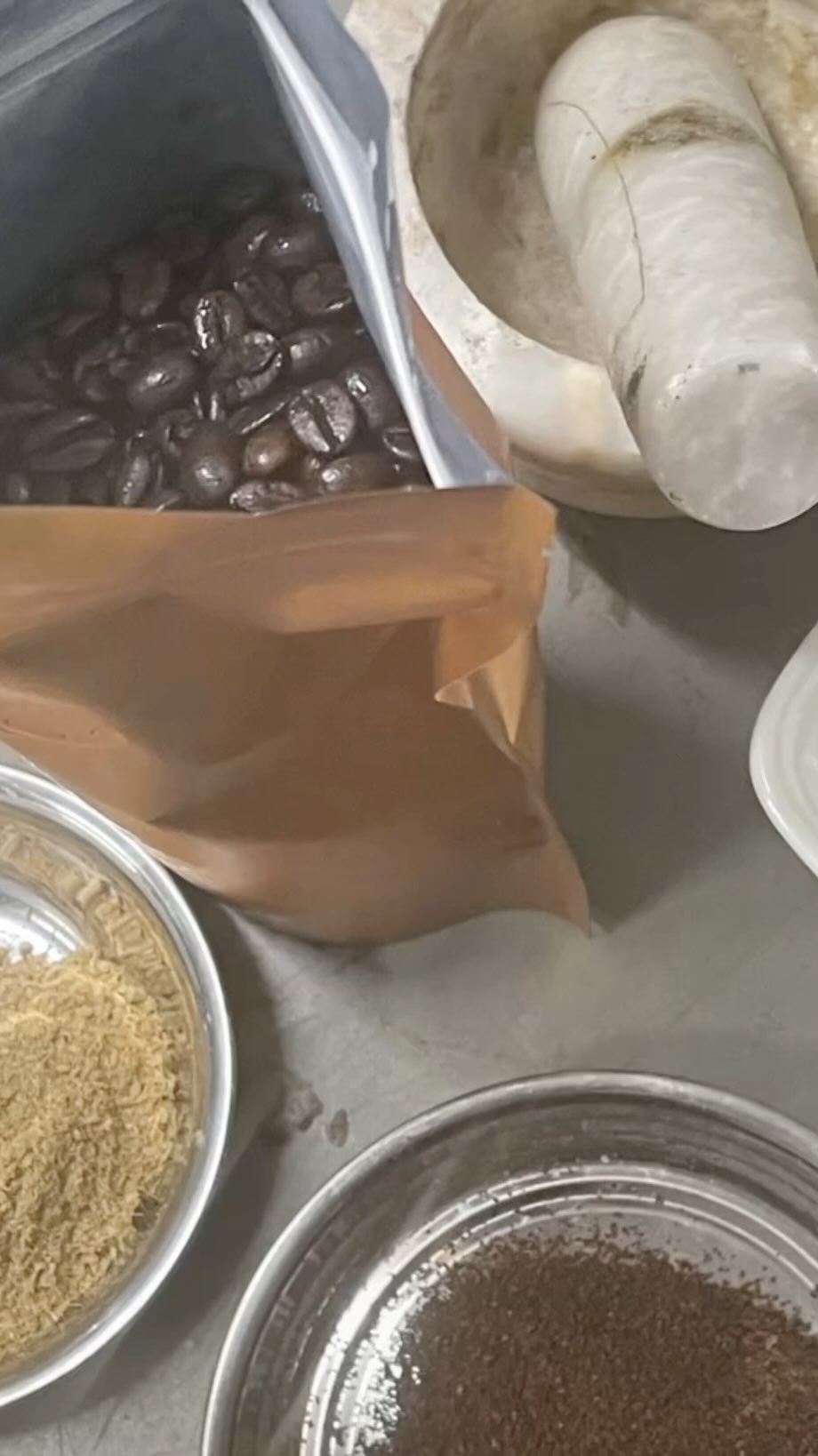 COFFEE. GINGER. MINT
Smell it in your mind, your brain knows ✨.
Pair it with any of the other soaps and see what gorgeous scent.
reservations accomodated on the other post.