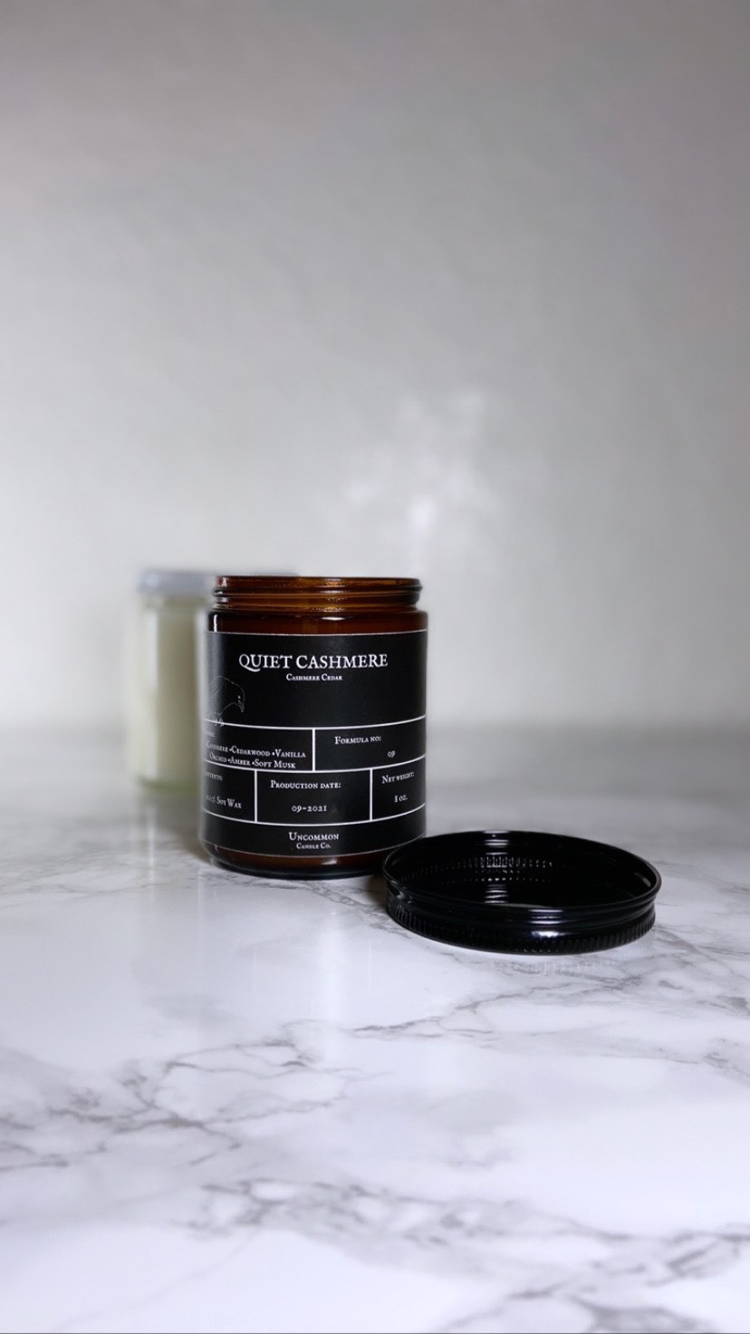 These days all I do is cut wicks and pour wax ✂️ 🕯️
#smallbusiness #candlemaking #womanowned #soycandles