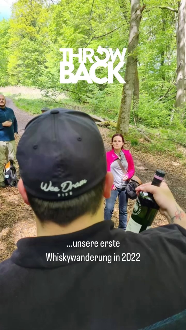 #throwback Wir erinnern uns gerne an unsere erste Whiskywanderung in 2022 zurück. Tolle Malts, tolle Menschen und auch toller Informationsaustausch!
#whisky #whiskyhike #whiskylover #whiskygram #whiskyexperience