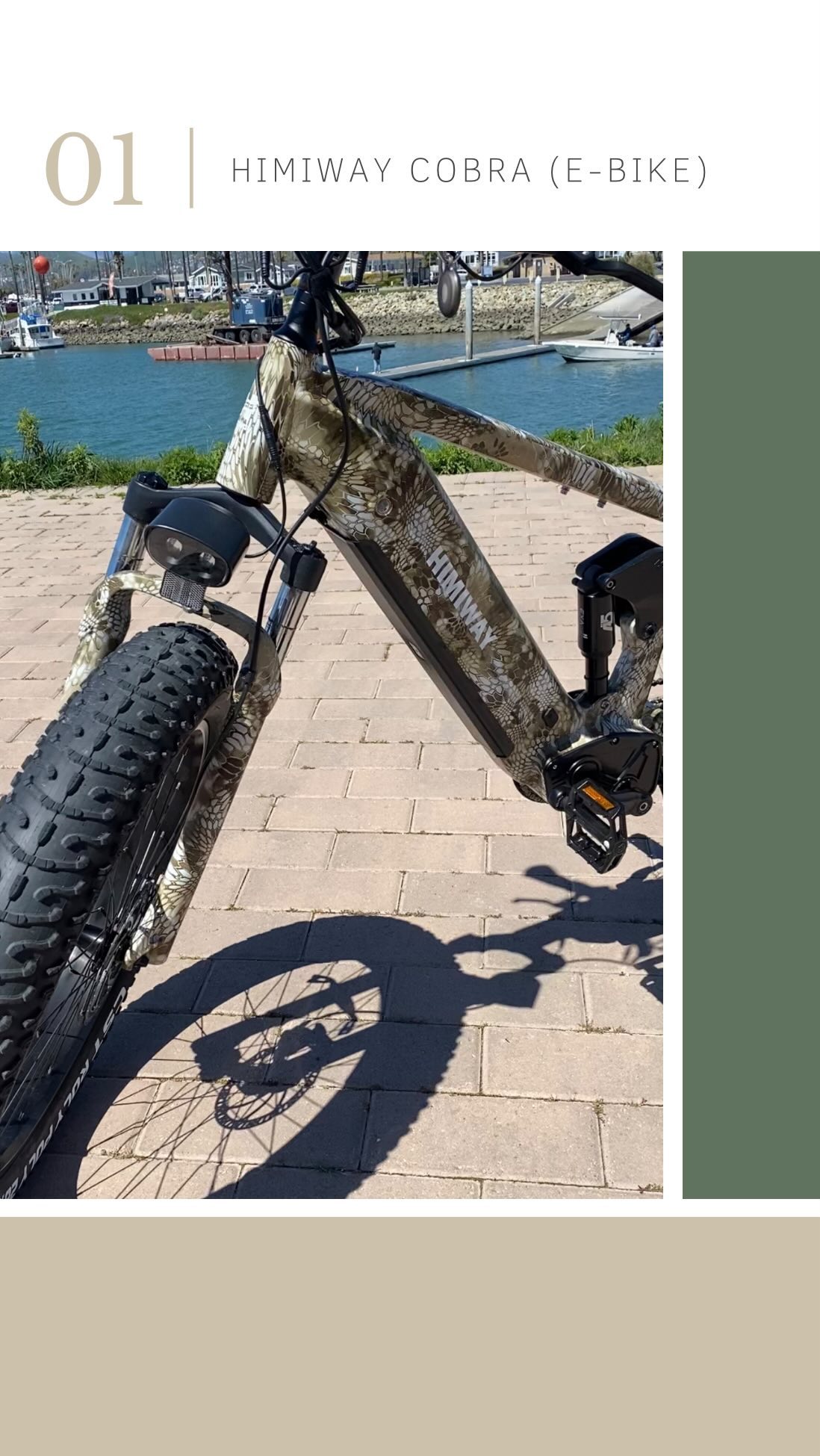 You have always been curious about e-bikes?
Did you know we are now selling e-bikes as well?
Come take a test ride and see if it’s for you!
@focushawaiiventura