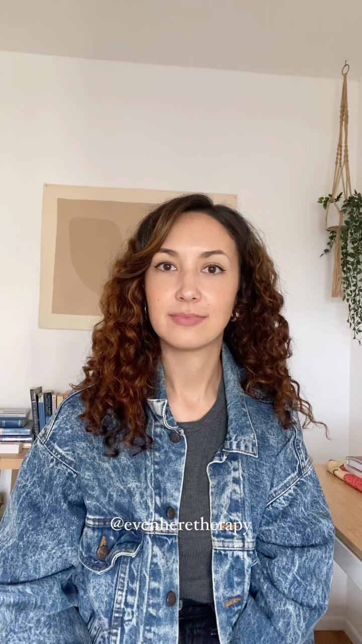 Up-regulating is the type of nervous system regulation we may need when we’re shutting down or stuck in the immobilized state.
#nervoussystemregulation #mindbody #shutdown #nervoussystem #depression #californiatherapist #polyvagaltheory #copingskills #fatigued #stressed #stressrelief #coldexposure #movement