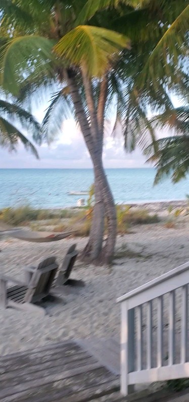Getting back stateside is a little bittersweet, leaving the family and this view, but I miss my pillow...and I am completely reset for my new adventure!!! Feeling extra blessed heading into this Easter Sunday. #blessedbeyondmeasure