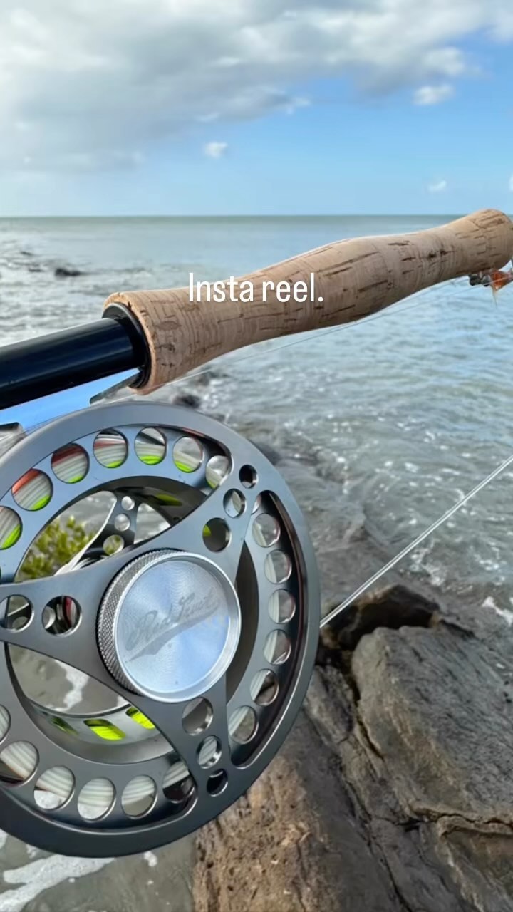 Now this is a reel.