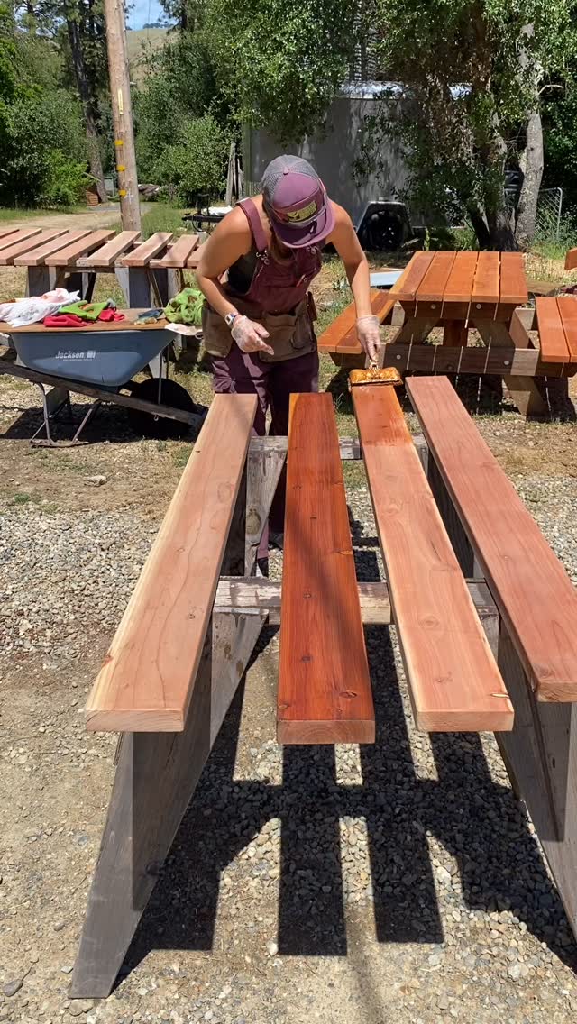 A little glimpse into what we have been doing in the off-season. Building new picnic tables from scratch! π οΈ π§°
#camplotus #eldoradocounty #southforkamerican #rivercamping #eldoco #visiteldorado #visitgoldcountry #sierrafoothills #picnictable #handmade