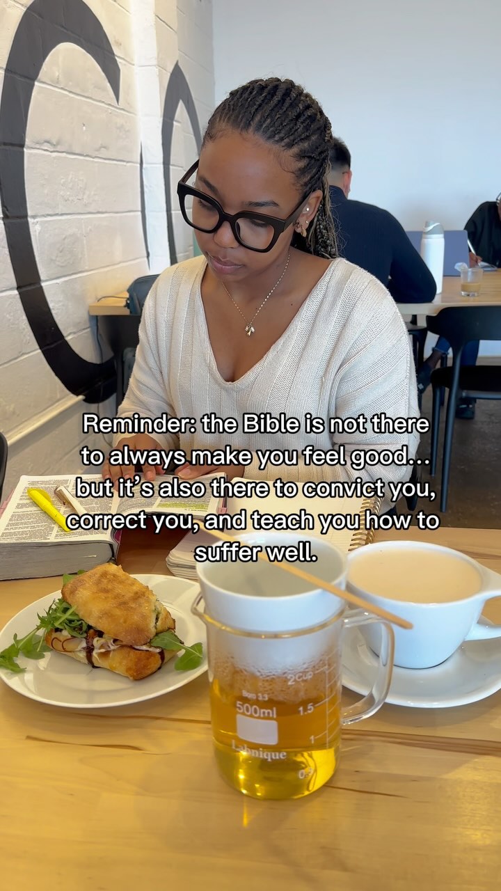 Giving your YES to God doesn’t mean your life will be free from trouble.
Giving your YES to God means that even through the troubles, you will have a firm foundation to stand securely on.
Only God can provide peace through the storm and take what the enemy meant for destruction and use it for good 🙌🏽
#biblicalliving #howtoreadthebible #biblestudy #christianinfluencer #christiancontentcreator