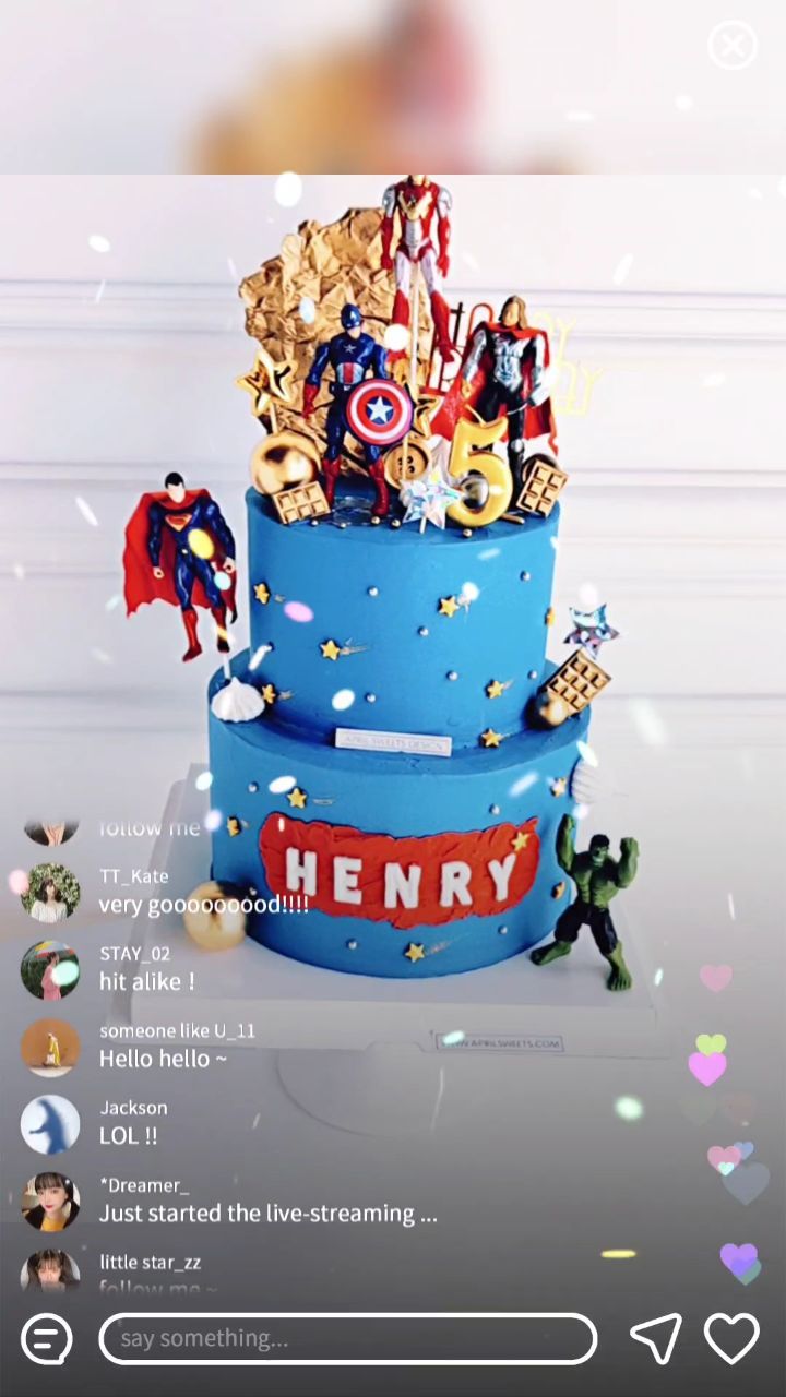 🦸♂️💥 Unleash your inner superhero with this incredible Superhero Cake! 💪🍰The Powerhouse Cake! ⚡✨🔥 It's not just a cake, it's a taste of heroism! Each bite is a journey into the world of capes, courage, and confectionery magic. 🌟
APRIL SWEETS
The Art of Sweets
9471 Yonge St, Richmond Hill ON
900 Dufferin St, Toronto ON
www.aprilsweets.com
#UnleashTheHero #SuperheroCake #SupermanCake #captainamerica #powerhouse #BirthdayCake #Toronto #richmondhill #cakeartist