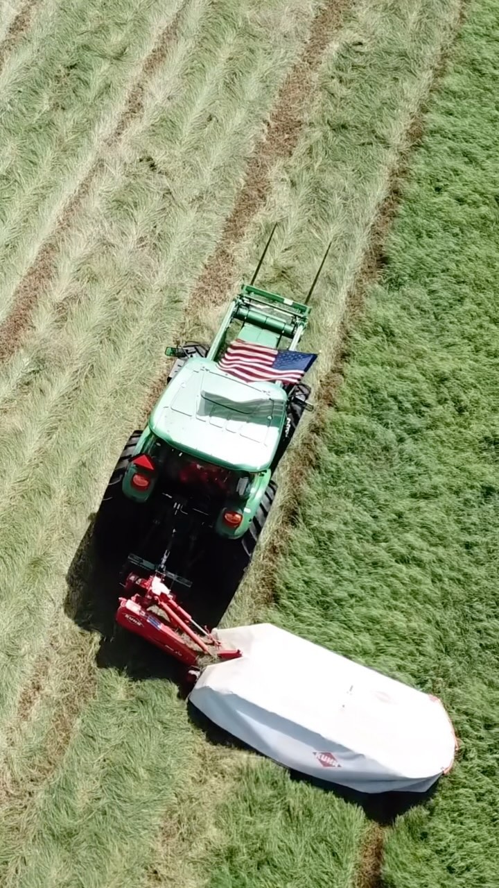 First cutting in the books!!