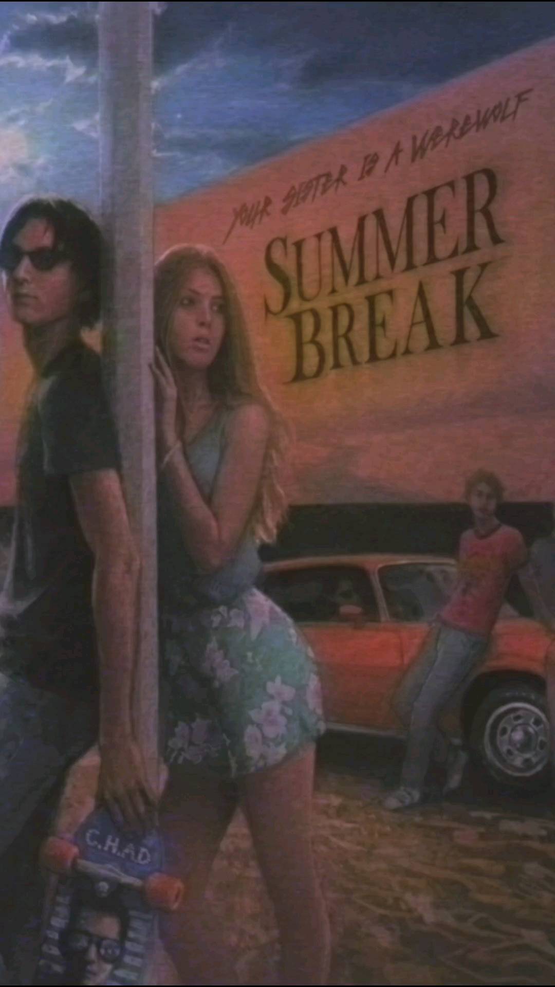 Thanks for everybody's support of Summer Break. It's been 1 week since its release. It took every bit of 2 years to complete. I had a blast making it and working with so many incredible artists.
Art: Matthew Peak
.
.
.
.
#synthwave #synthwaveart #synthwave #originalmusic #independentmusician