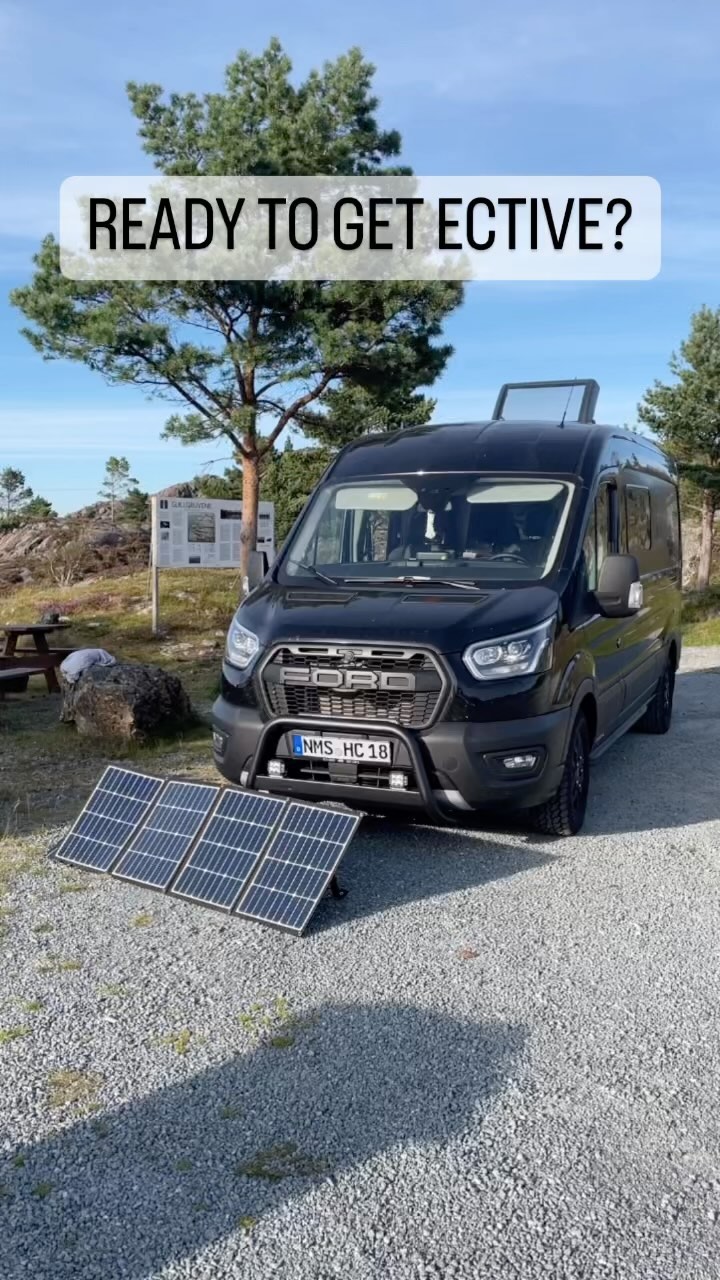 Du möchtest unterwegs deine Batterien 🪫 laden?
Sieh dir unsere @ective.de SunWallet an! ☀️☀️☀️
✔️leicht transportierbar durch geringes Gewicht
✔️platzsparend zusammenfaltbar
✔️flexible Aufstellmöglichkeiten
✔️praktischer Tragegriff zum bequemen Transport
✔️perfekt für häufige Ortswechsel
Erhältlich in 80, 120 und 160 Watt ☀️
Mobil Solarstrom erzeugen: So geht's!
Schau bei uns im Shop
www.hoppe-camper.de
#hoppecamper #ective #solar #solarsystem #solarenergy #solarpower #solarpanels #sun #camping #campinglife #roadtrip #vanlife #vanlifegermany #vanlifecommunity #ford #fordcamper