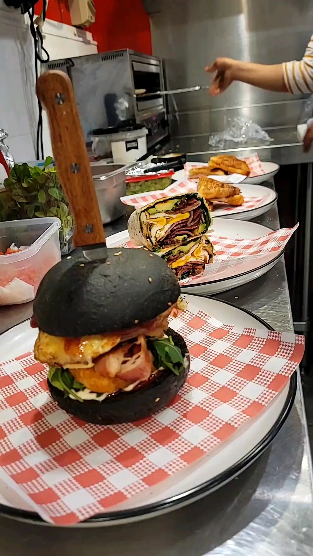Weekend is here. We are Stocked up serving all your Favourite.
See you soon..