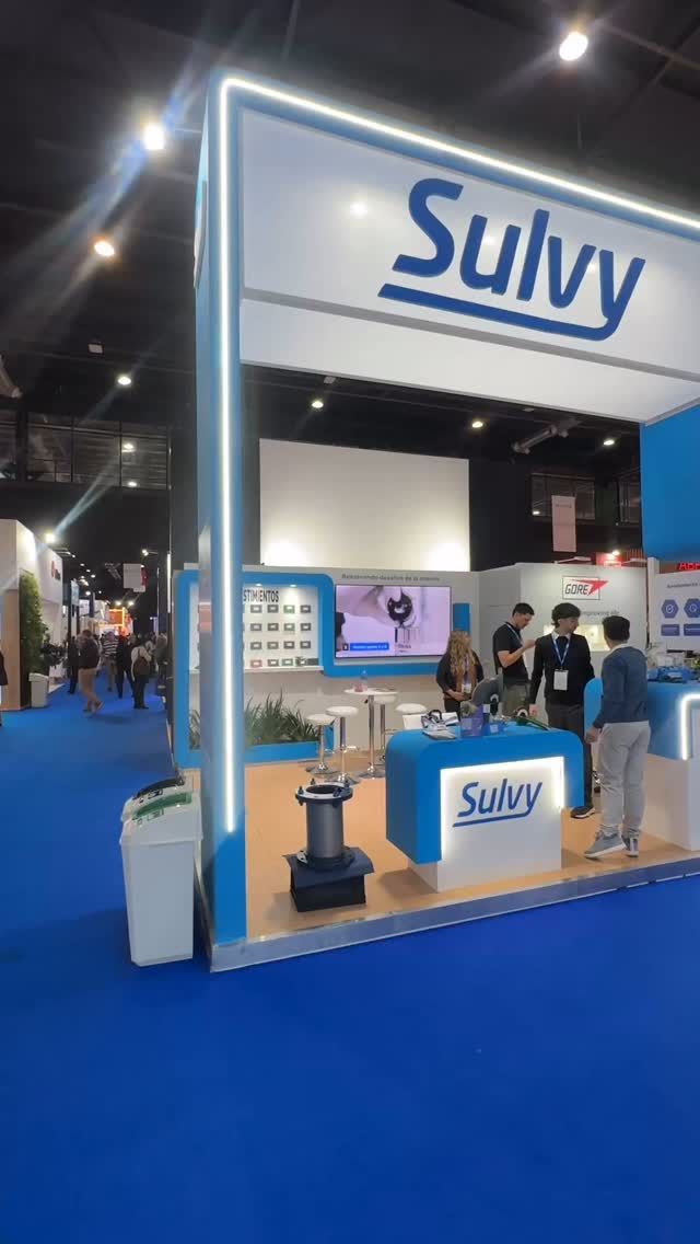 Ultimo día de #Arminera
Visitanos en nuestro stand 2H-22 para descubrir todas nuestras soluciones de sellado para la minería. Además pasate por nuestro espacio #Gore para descubrir la amplia variedad de juntas que disponemos.
¡Los esperamos!