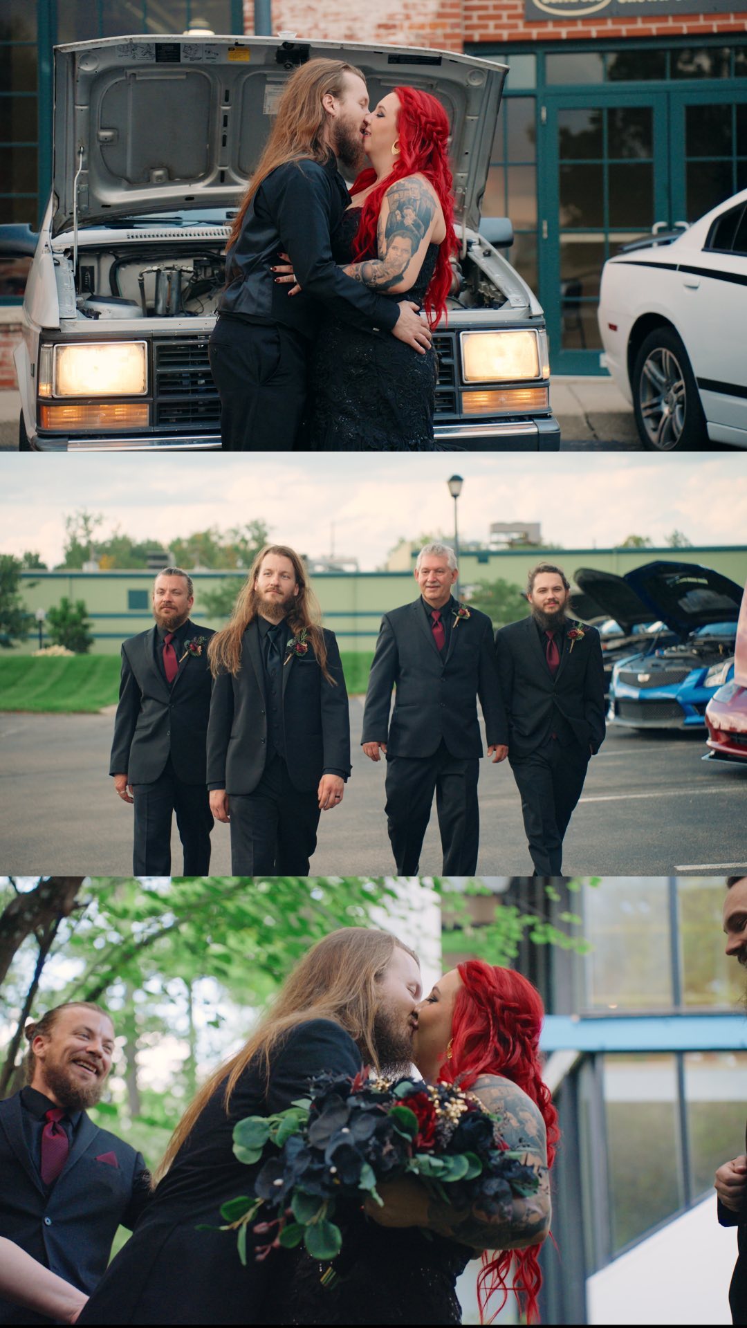 I don’t even know where to start. We delivered this a while ago but I haven’t posted it here yet. @kingdomfilmco and I had a great time filming this event. @kristenmittlestedt did an amazing job, check out her photos. Also if you want to rock your wedding be sure to book @getup2getdowndjs ASAP.