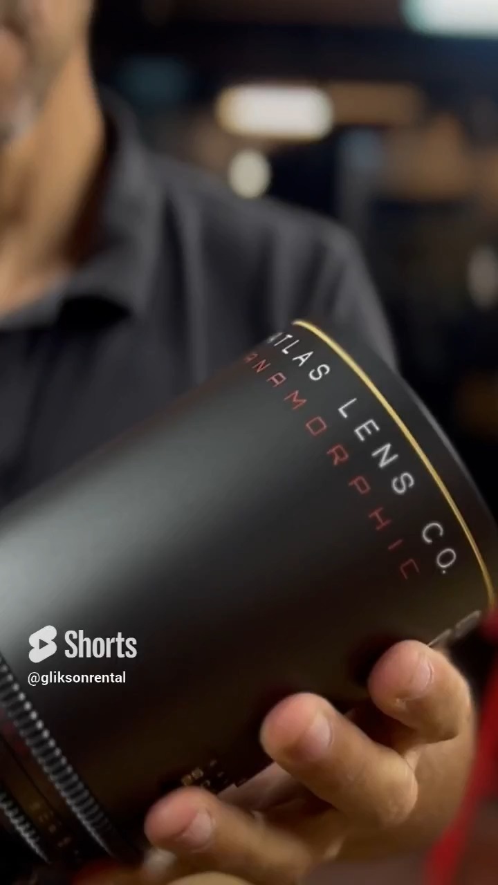 התחדשנו! Atlas Mercury Anamorphic 1.5x Full-Frame