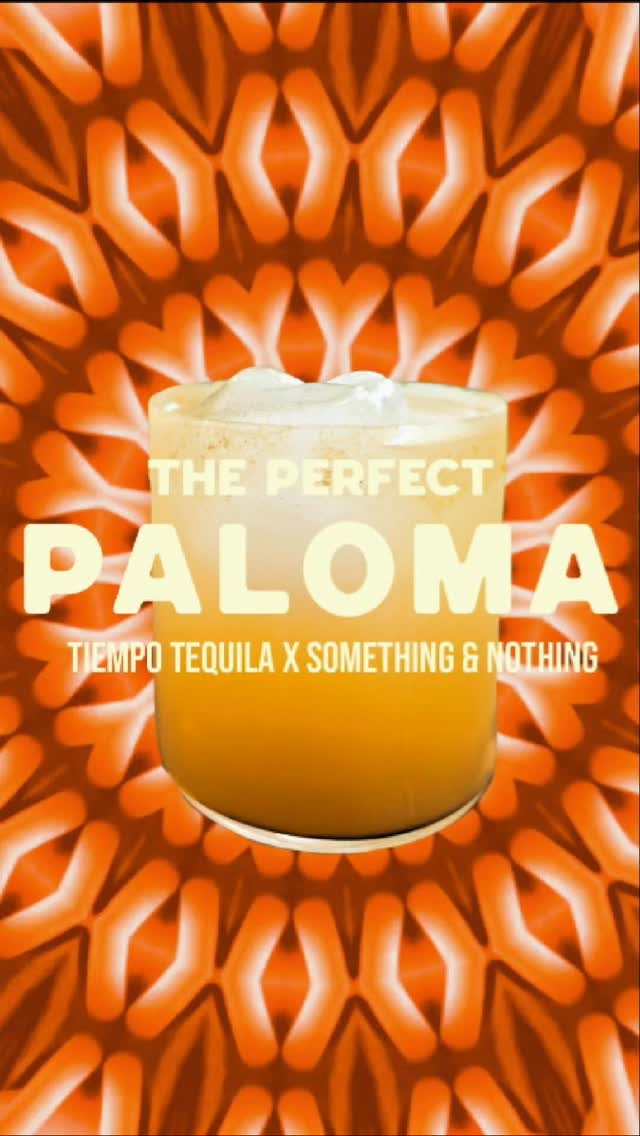 ITβS WORLD PALOMA DAY!
To celebrate, weβre sharing our knock-out Paloma recipe with two secret ingredients:
1) @wearesomethingandnothing Pineapple & Grapefruit sodaβ¦ this really is something to behold. Light, refreshing, clean and delicately flavoured to give all the pizzazz to your Paloma. Itβs a must-try game changer.
2)Β Pomelo. The pomelo is the largest citrus fruit and an ancestor of several cultivated citrus species, including the bitter orange and the grapefruit. Itβs bitter-sweet, more floral taste works incredibly well in a paloma, negating the overly bitter taste you sometimes get from a grapefruit. Of course, you can directly swap it out if you canβt get hold of one.
Β
50ml Tiempo Reposado
Pinch of salt
15ml Agave Syrup
50ml Pomelo
20ml Fresh Lime
Mix all of the above in a Highball or Tumbler with ice β we mixed in a jug first, but remember not to over dilute. We find it easier to stir in a jug.
Top with @wearesomethingandnothing Pineapple & Grapefruit soda.
IF YOU FANCY BEING FANCY
Make some grapefruit salt by thinly slicing a grapefruit and dehydrating in an oven at 65 degrees for a couple of hours. Blend this with a good salt and a little raw cane sugar to get a fine powder. Try not to use too much rind in the blend to avoid it becoming overly bitter. Use agave syrup to paint on your glass in a desirable fashion β our favourite is to do a band all the way round as you can't help but want to taste it on every sip!
Salud!
Music by @djmortal_
#paloma #cocktail #imbibe