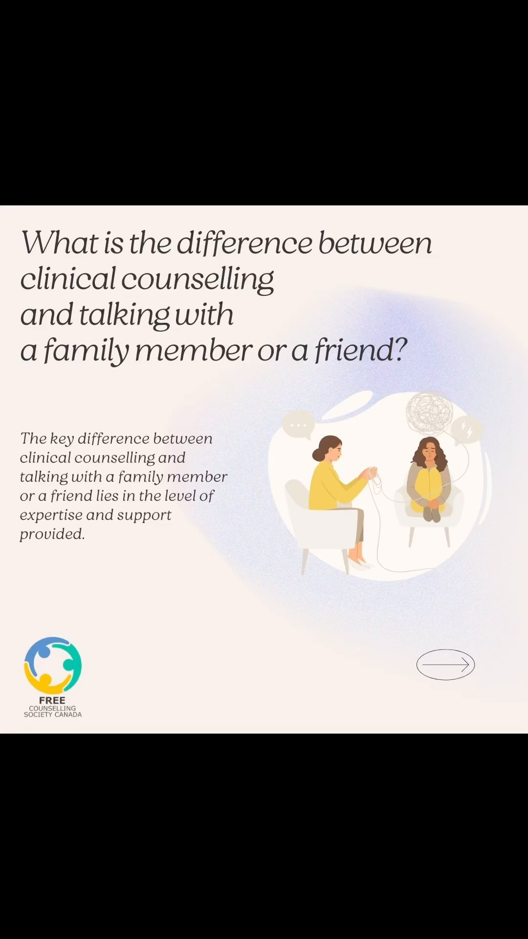 Learn more about counselling psychology.
