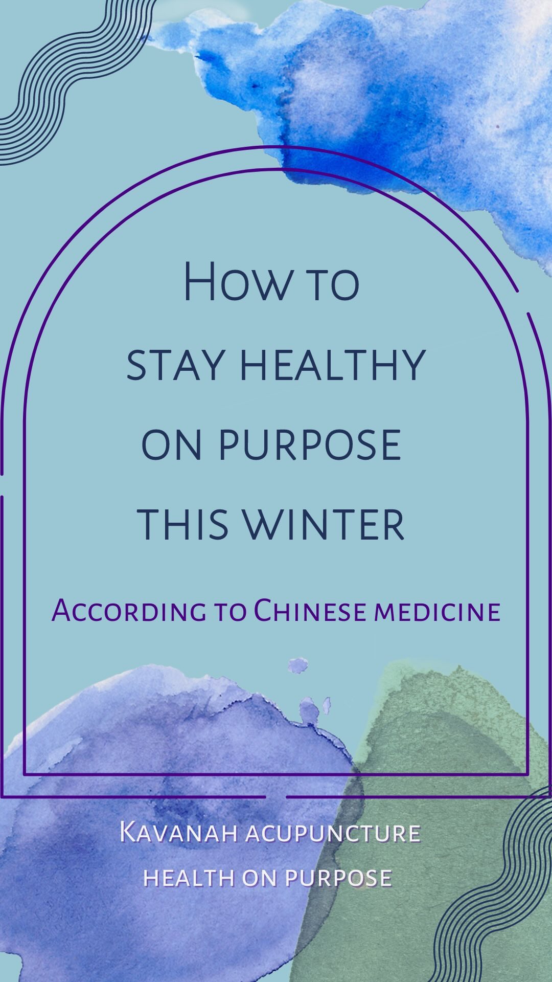 If you’ve ever caught a cold 🤧 from going outside with wet hair in winter, and then had a stiff neck that lingered for days.
If you’ve ever walked barefoot on cold floors in winter while you were bleeding 🩸 and immediately started cramping.
If you’ve ever eaten a 🥗 or an 🍦and we’re tired immediately afterward.
Raise your hand 🙋♀️in the comments