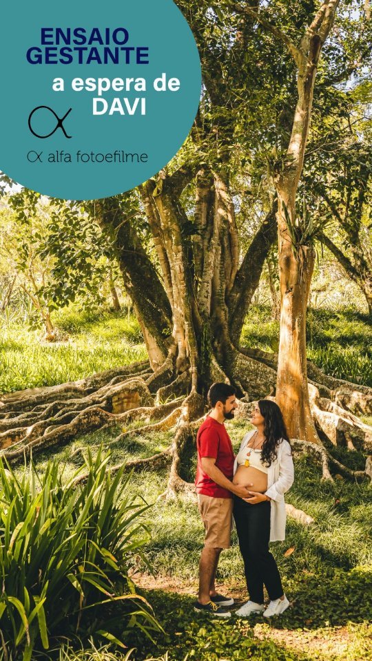 Todo carinho por esse momento, que Davi venha e um dia veja como aguardamos ele, veja um pouquinho desse amor.
