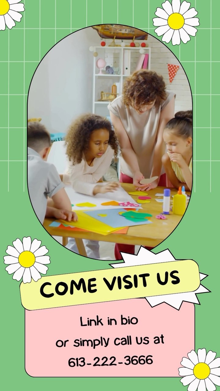 Come visit us โค๏ธโค๏ธ
#ottawa #lilymontessori #montessori #childcare #childcareottawa