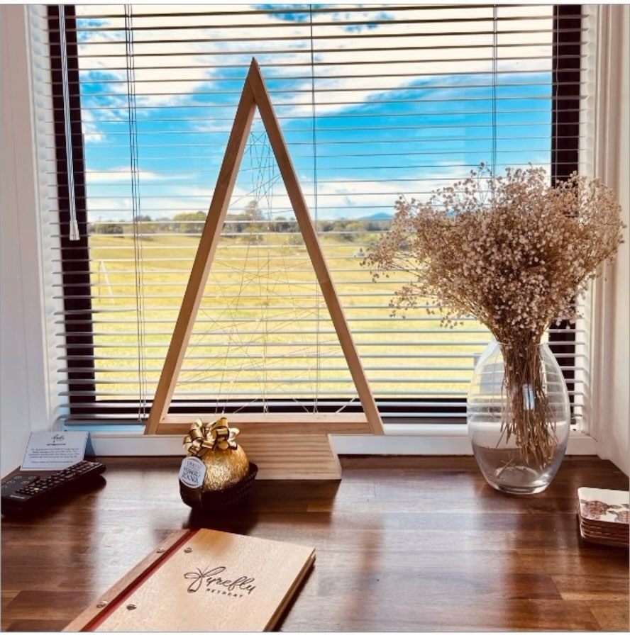 The team from Fyrefly wishing you a Merry Christmas π
#merrychristmas #fyreflyretreat #scenicrim #weekendgetaways #weekendescape