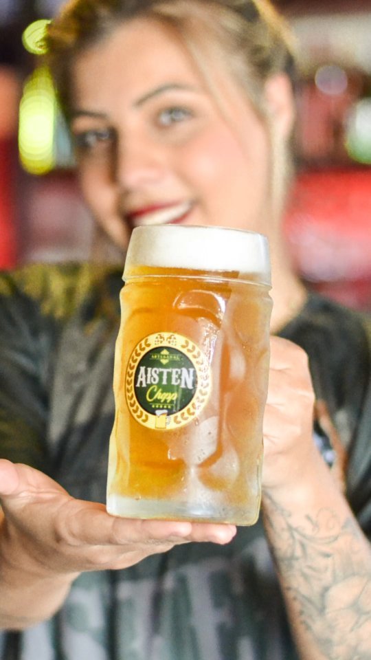 Da fonte ao brinde como deve ser 🍻 com muito Chopp Aisten é claro!
Acesse o nosso site e conheça mais!
aistenchopp.com.br
Aisten. O chopp como deve ser!
#chopp #pilsen #pilsner #choppaisten #choppdodia #brejadodia #choppartesanal #cervejaartesanal #cervejas #bebamelhor #cervejasespeciais #lupulo #malte #lupulando