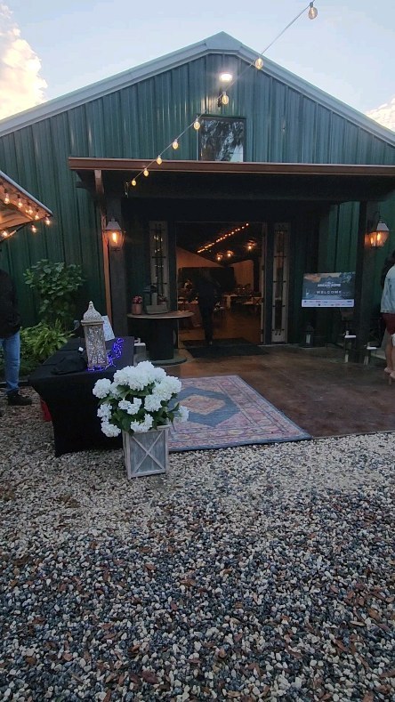 Remembering the event we cater for #hgtv along with some awesome vendors!