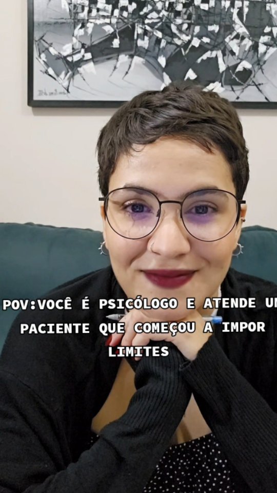 E por ai? Anda impondo e acolhendo seus limites?