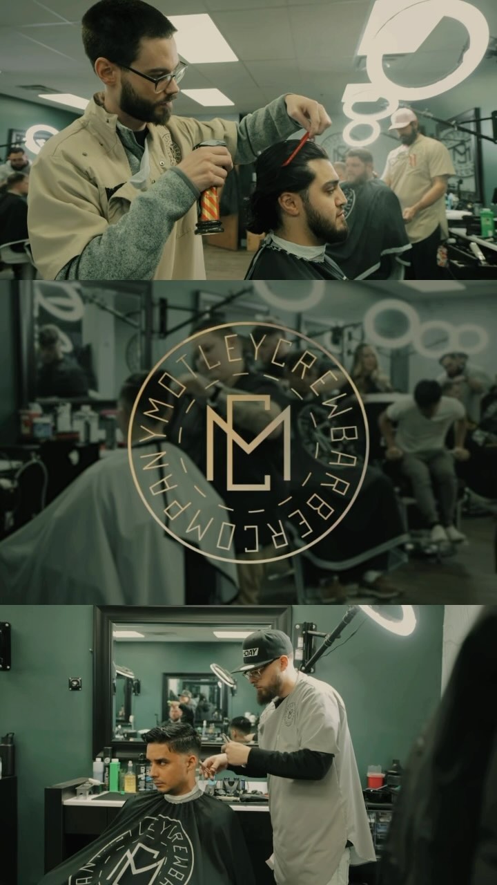 Are you looking for a new barber in Worcester ? Click the link in our bio today to book your next cut with one of our 8 barbers, open 7 days a week!