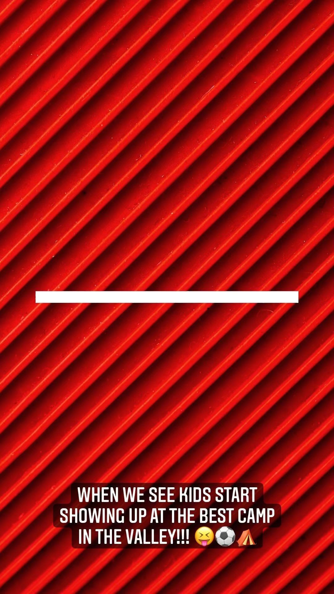 We are just trying to keep up with the times… 🤷♂️🤣⚽️