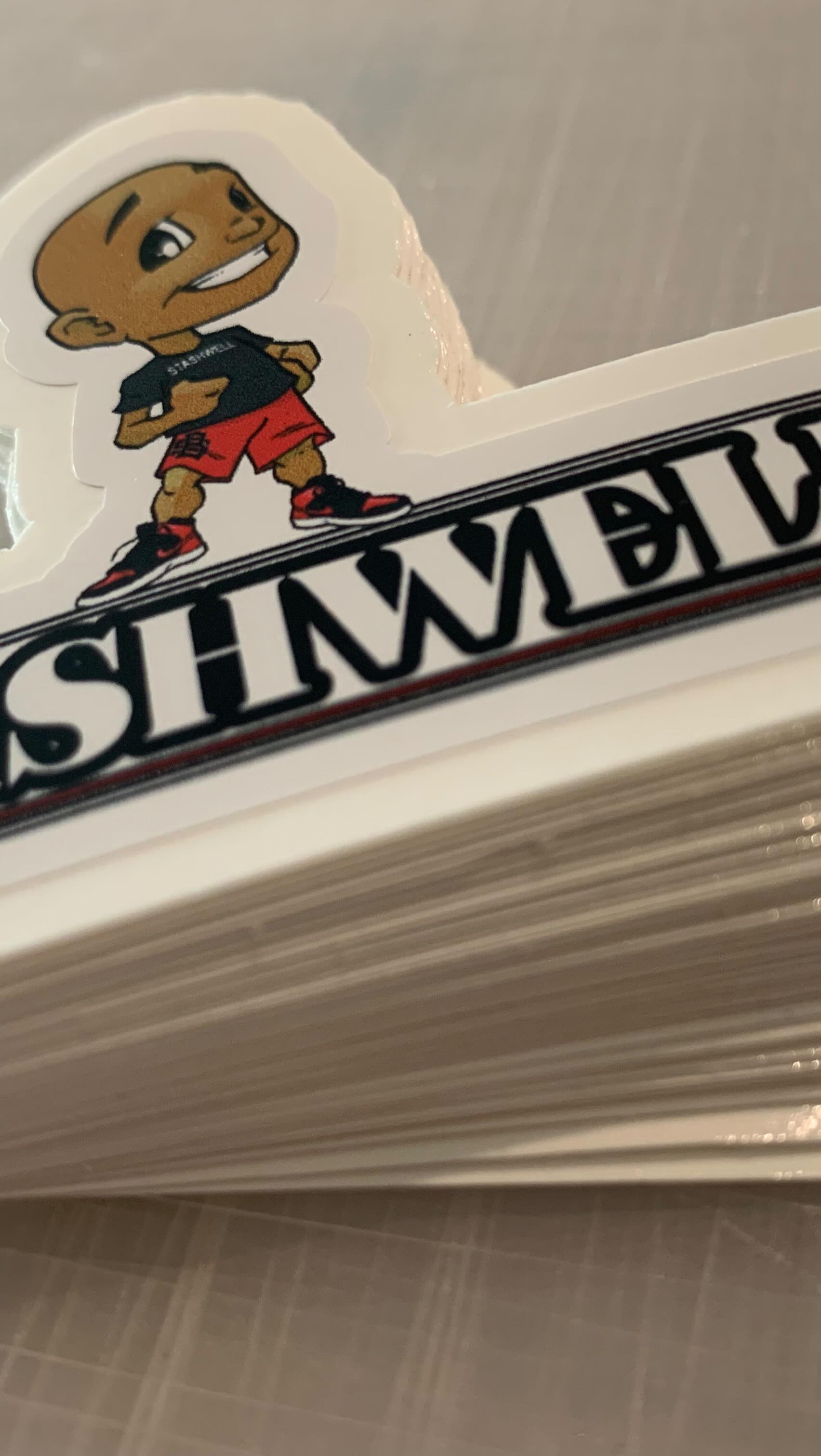 Order at info@eightyproofprints.com