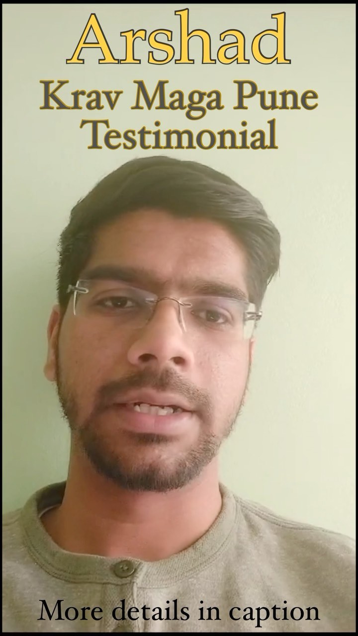 Arshad is a software engineer who joined our classes just as they reopened after the pandemic in January 2022.
When he joined, he did not have any prior martial arts experience. His fitness experience involved the occasional body weight workout at home. He was quiet in class, preferring to observe rather than ask questions.
We started his training from scratch. He gave his best in every training session and by staying consistent with his training and coming for classes, whether he came back late evening from office or had to skip a Sunday brunch, he built his stamina, strength, speed, and most importantly, techniques to help him tackle most situations he would face on the street. 2 years later, Arshad has developed more confidence in himself and has significantly improved his fitness levels through our training.
#TestimonialThursday #kravmaga #kravmagapune #clienttestimonial #fitness #fitnessclass #selfdefense #punefitness #clientreview