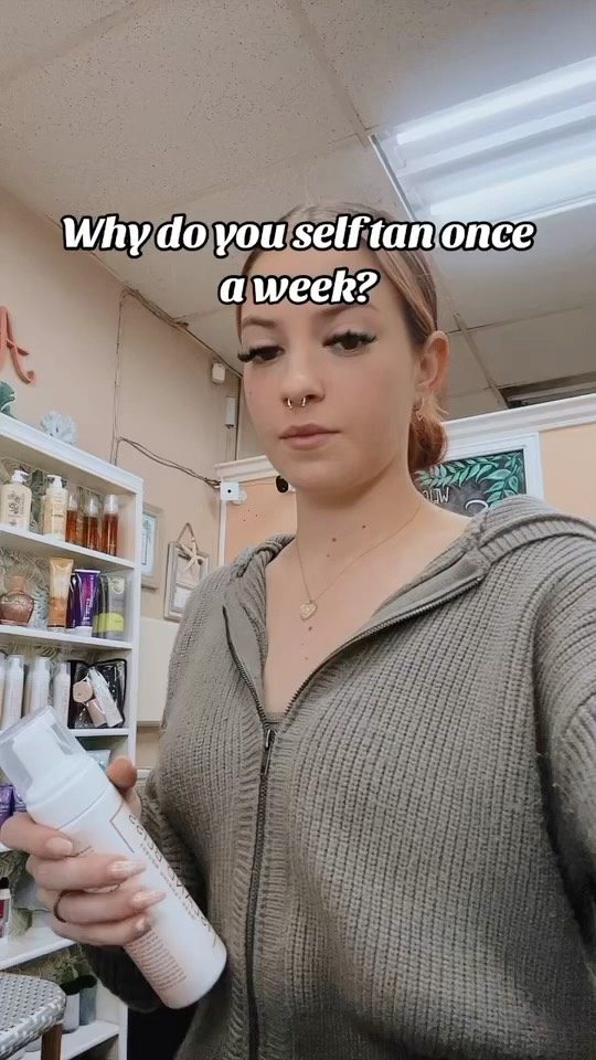 If you don’t have time to come into SunCoast Tan then we have a solution for you!
We have the best self-tanning mousse! Not only is it vegan and made with gentle ingredients - but it doesn’t smell and it dries so quickly! Achieve the tan of your dreams in MINUTES with our Island Bronzing Mousse!
•
•
•
•
•
#suncoasttan #tanningsalon #tanningtip #fauxtan #sunlesstanner #athometan #besttan #selftan #spraytanning #ranchotanning #claremonttanning #staytan #palegirlproblems #gloup #bronzedskin