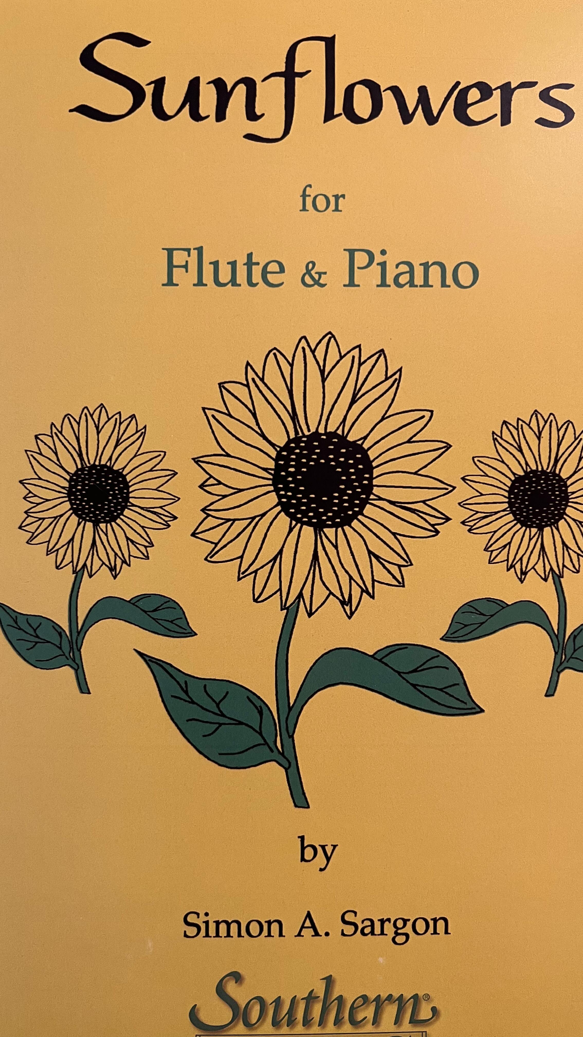 Here’s a little clip of a really fun and cute piece titled “Sunflowers” by Simon Sargon, for flute and piano. It is a three movement sonata and listed as a “grade1” on the Texas PML. I love it! It is definitely a do-able grade 1, IMO. idk who comes up with the grade levels for the UIL solos but sometimes I think they need a second opinion 😆😆 This could almost pass as a difficult 2. Very accessible for high school players.
🌻🌻🌻
This is a little snippet off my phone as I was preparing to record for NFA proposals. Last year I only submitted one proposal on behalf of my committee, but this year I was involved with 4 proposals 😳😳😳 not gonna lie, it was kind of a lot! And of course, a lot of emotional involvement because you wouldn’t go through all the effort of putting these things together if you didn’t care if they passed or not! Now we all just hurry up and wait until January…
😬😬😬
If you are a few years removed from university and feel passionately about something to present or perform for the greater flute community, I recommend writing a proposal for the NFA convention! It is a good exercise in getting your ideas down on paper in a concise way, and building a story using supplemental materials to create the clearest image of your idea as you can. Also a good excuse to expand your network!
🎶🎶🎶
Hope y’all have a great day!
💛Tori
#flutesolo #flutist #fluteteacher #texasflutists #flutestudio #fluteplayer #flutemusic #flute #fluteandpiano