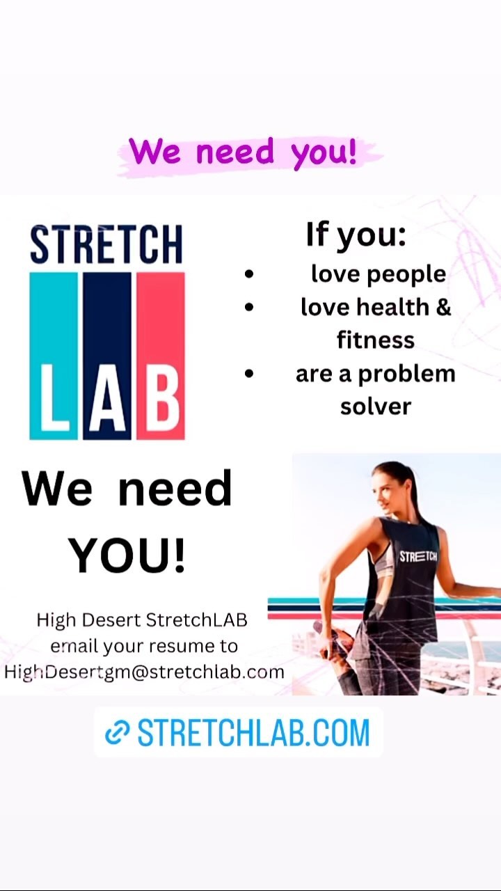 If you know anyone who is bubbly, loves people, great with customer service and need evenings and Saturday hours, we love to interview them for the best job! Email resume asap