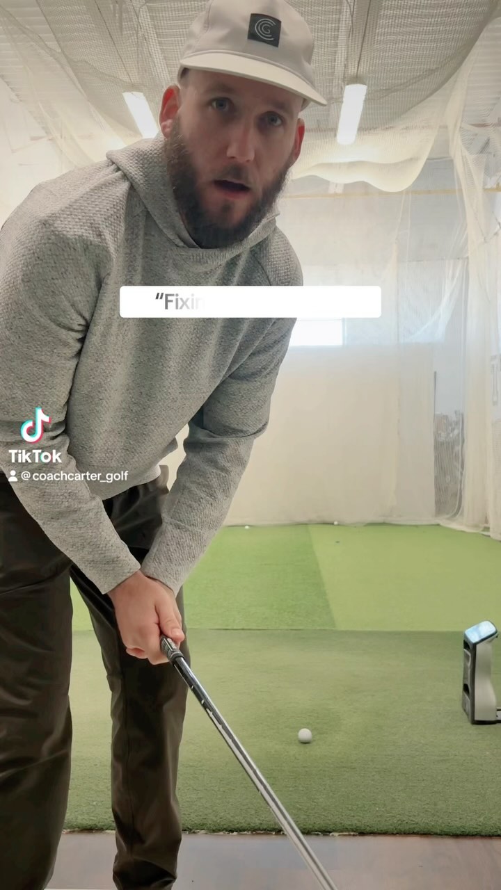 STOP trying to fix Early Extension before checking your ability to PELVIC TILT! So many people I see are worried about what there swing looks like without recognizing how there body works or doesn’t work. Get the body moving well and the swing will start to look better! #movement #swing #body #golf